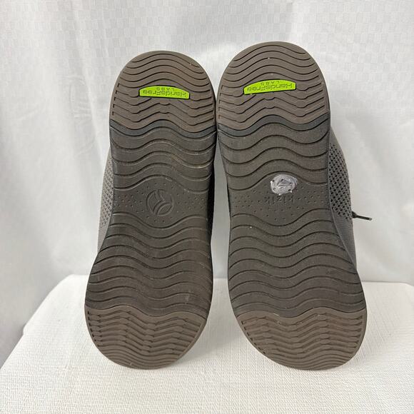 Kizik Lima Shoes Mens Size 14 Gray Knit Handsfree Casual Sneaker Comfort main image 6